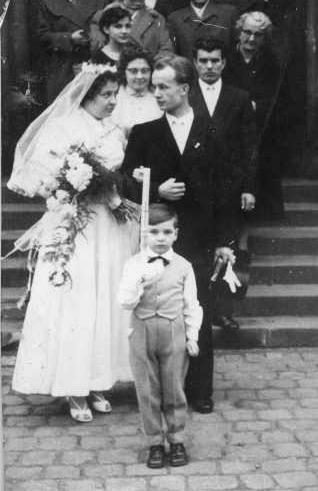 Goldene Hochzeit Wilma & Herbert