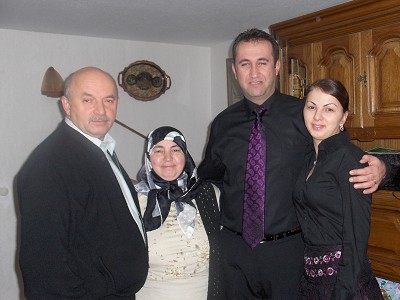Hochzeit Secil & Naim