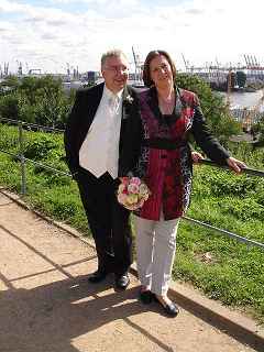 Traumhochzeit Nienstedten
